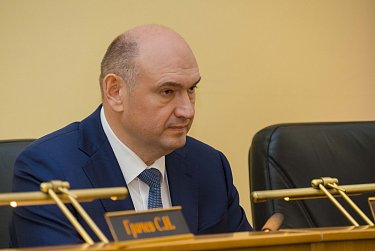 Заксоб проголосовал за Сергея Балыкина и процедуру выборов мэра